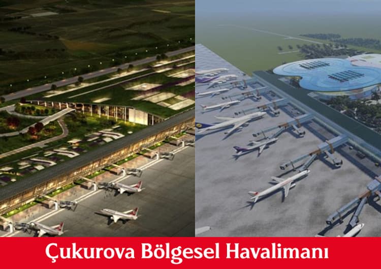 Adana Yeni Havalimanı Nerede?