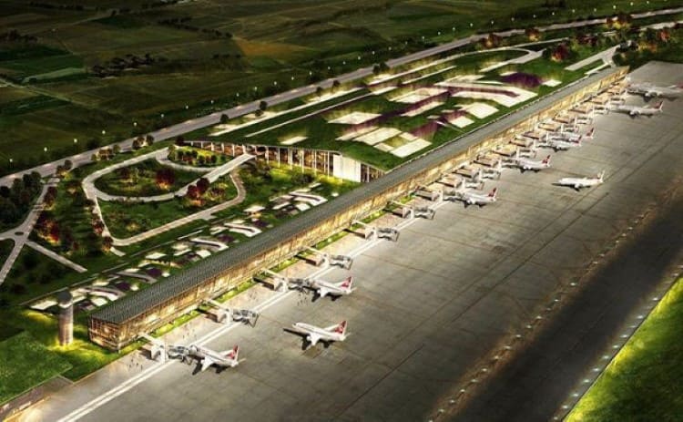 Mersin Tarsus Havaalanı Nerede