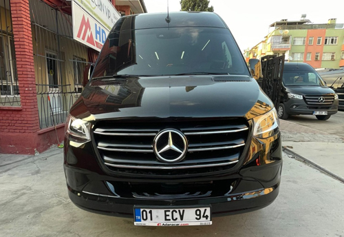 Mercedes SPRINTER VIP