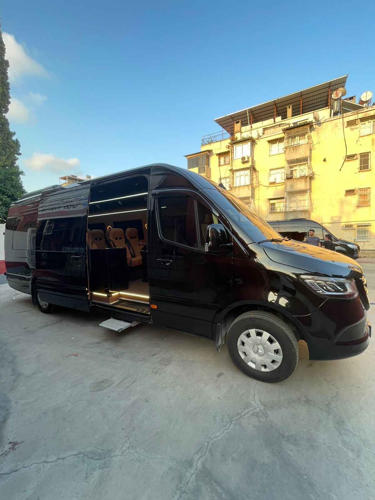 Mercedes Sprinter