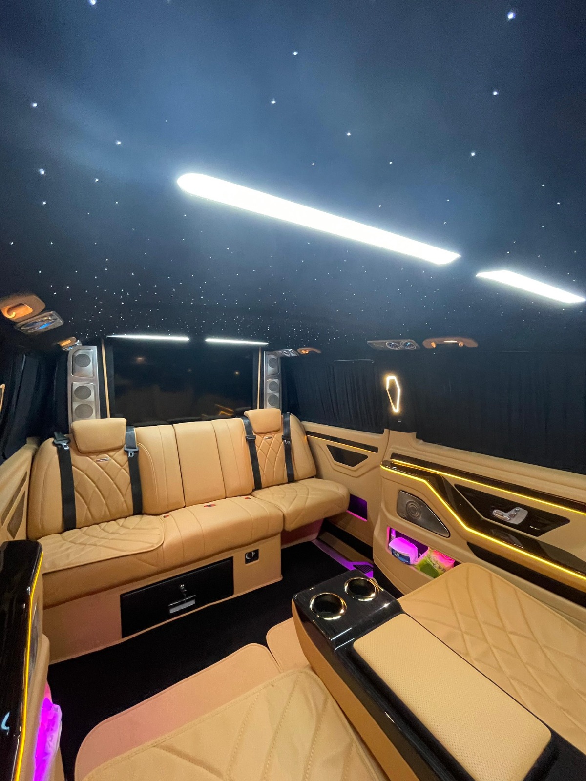 Mercedes VITO VIP