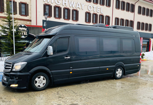 Mercedes SPRINTER VIP