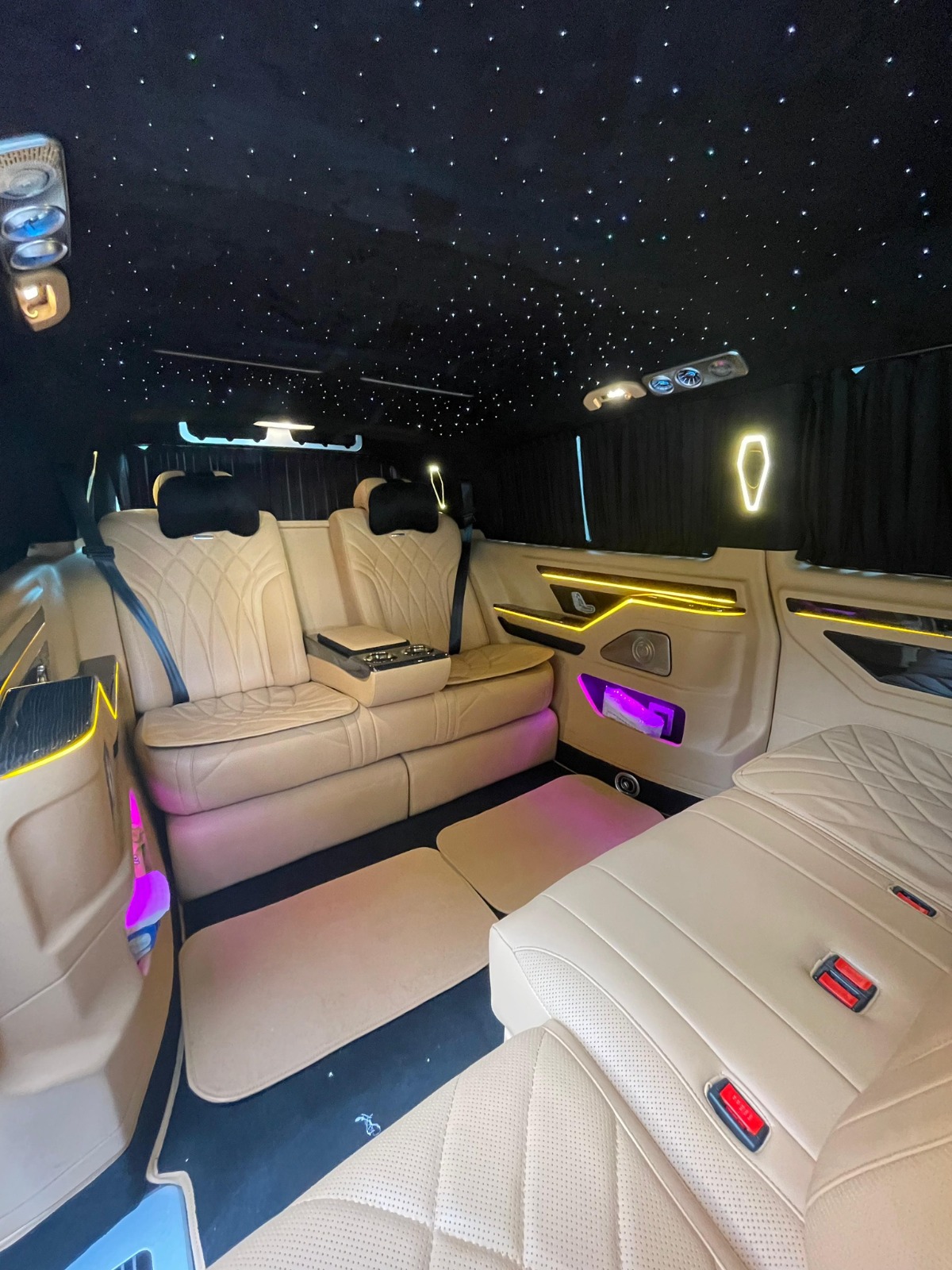 Mercedes VITO VIP