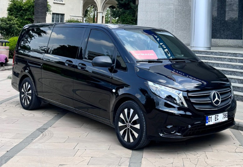 Mercedes VITO VIP