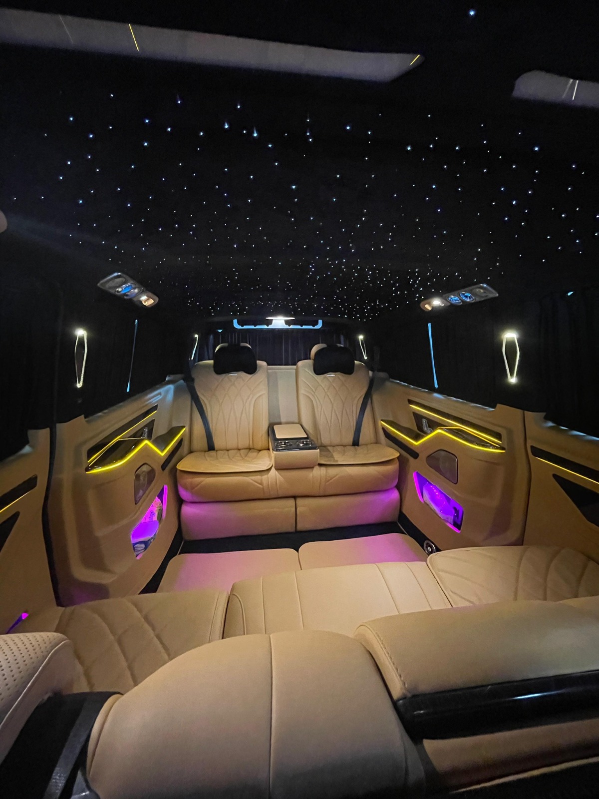 Mercedes VITO VIP