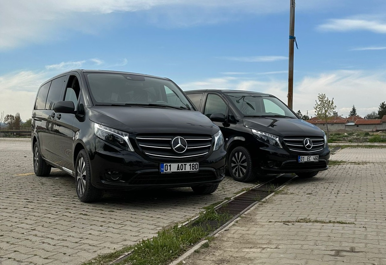 Mercedes VITO