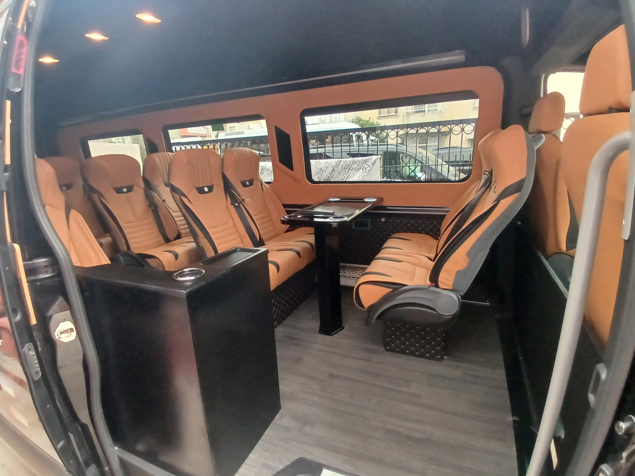 Mercedes Sprinter