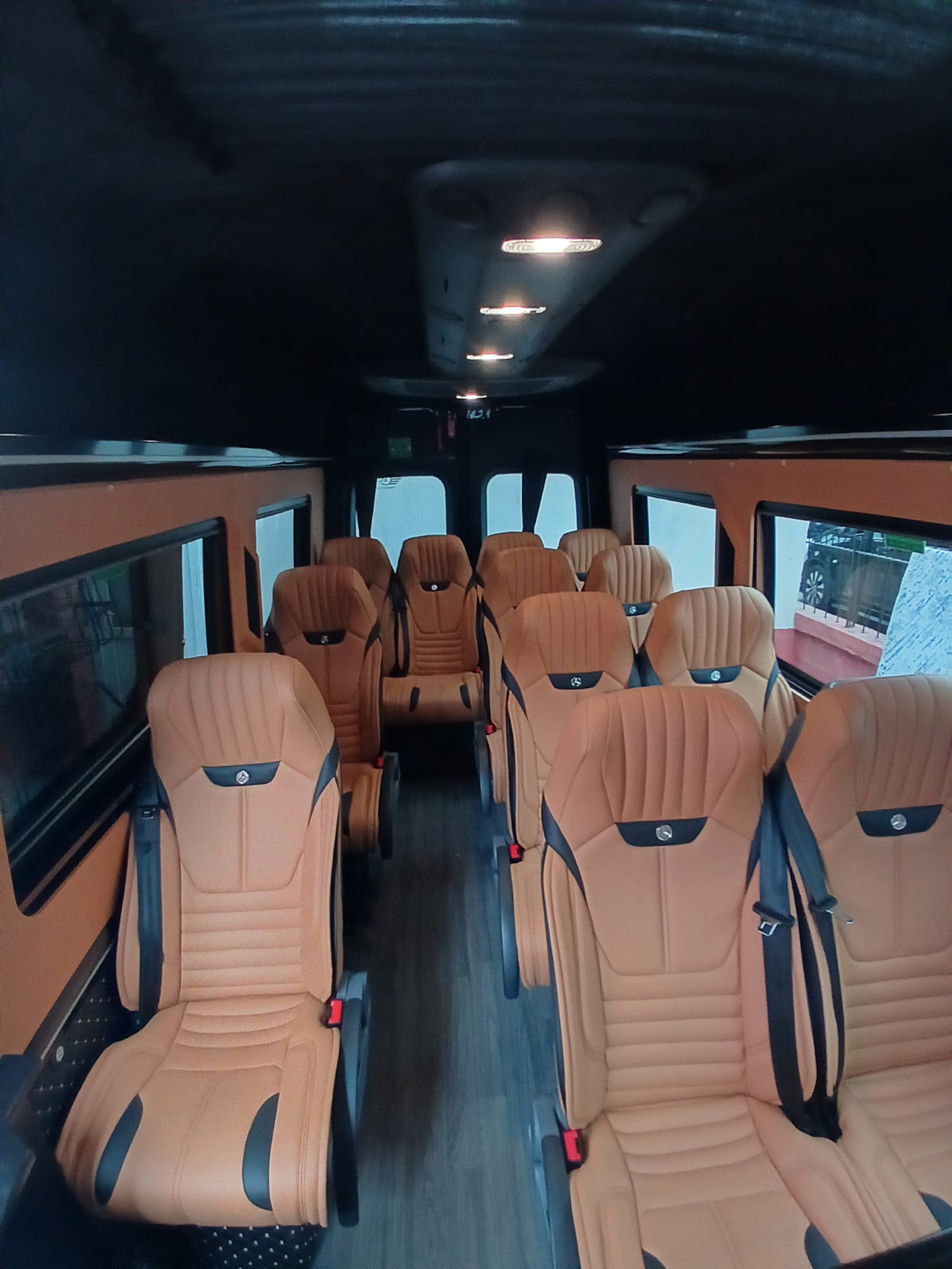 Mercedes Sprinter