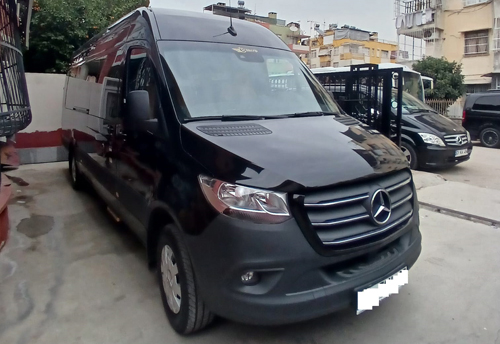 Mercedes SPRINTER VIP