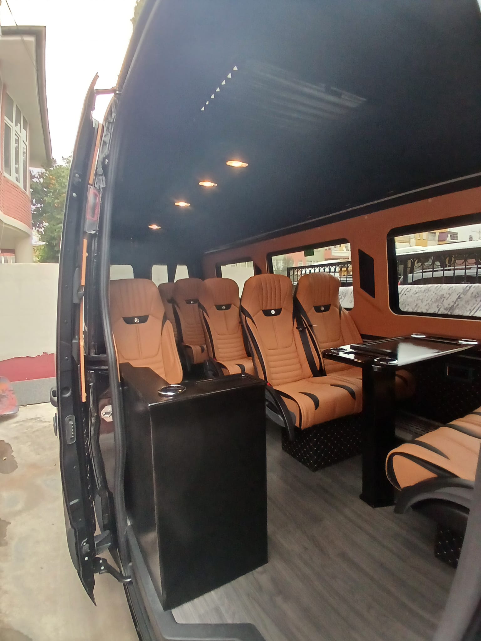 Mercedes Sprinter