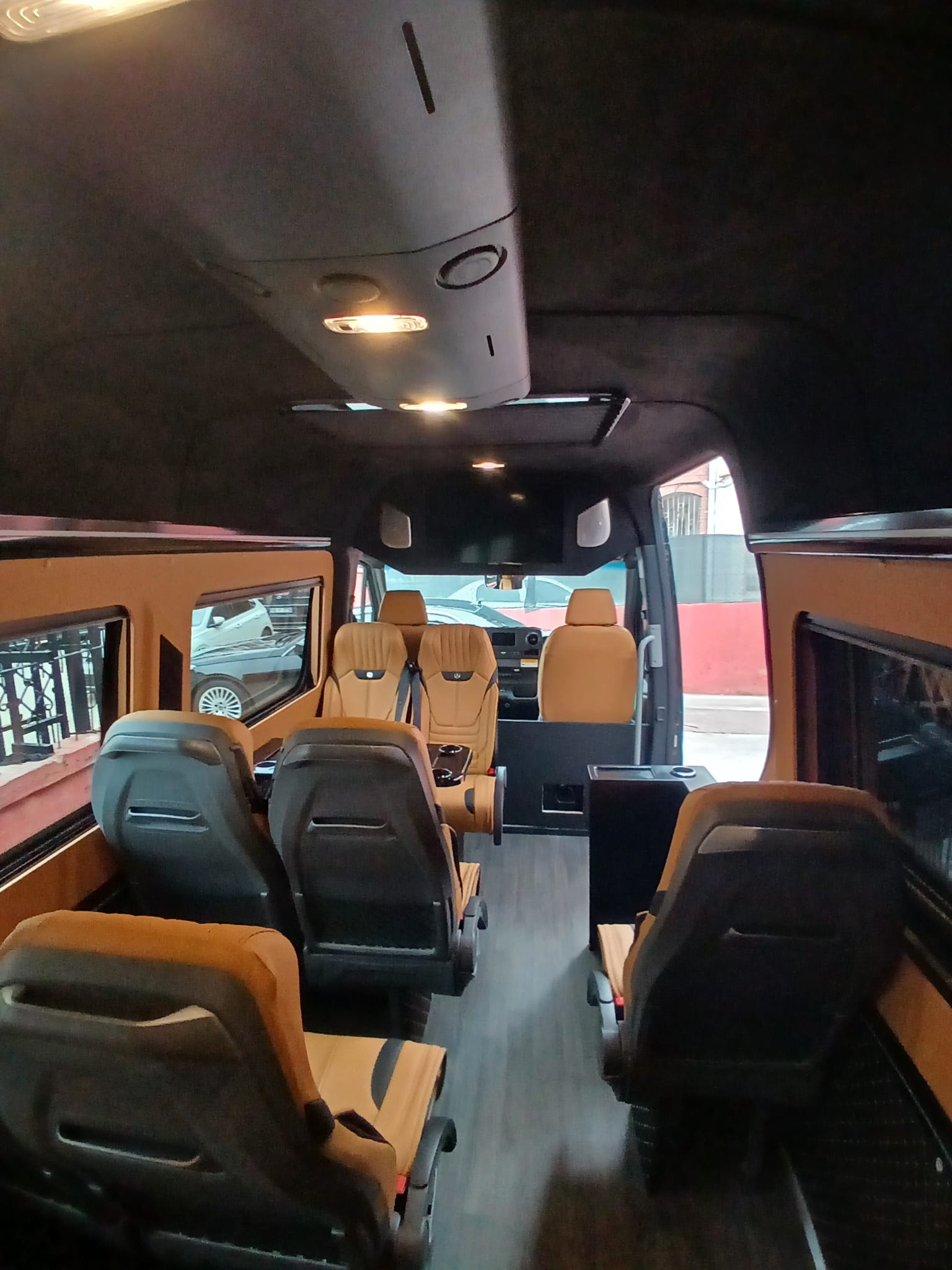 Mercedes Sprinter