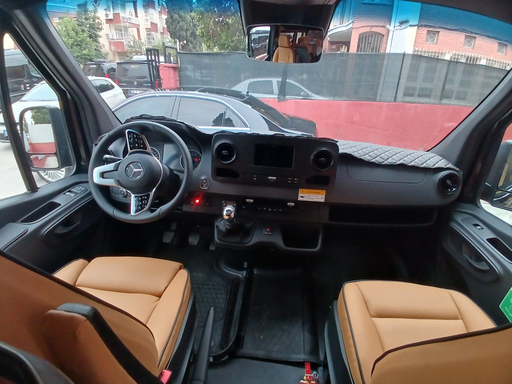 Mercedes Sprinter