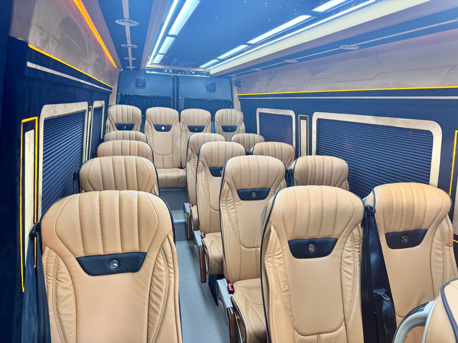 Mercedes Sprinter