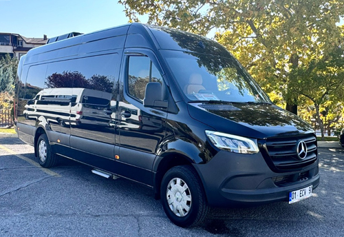 Mercedes SPRINTER VIP