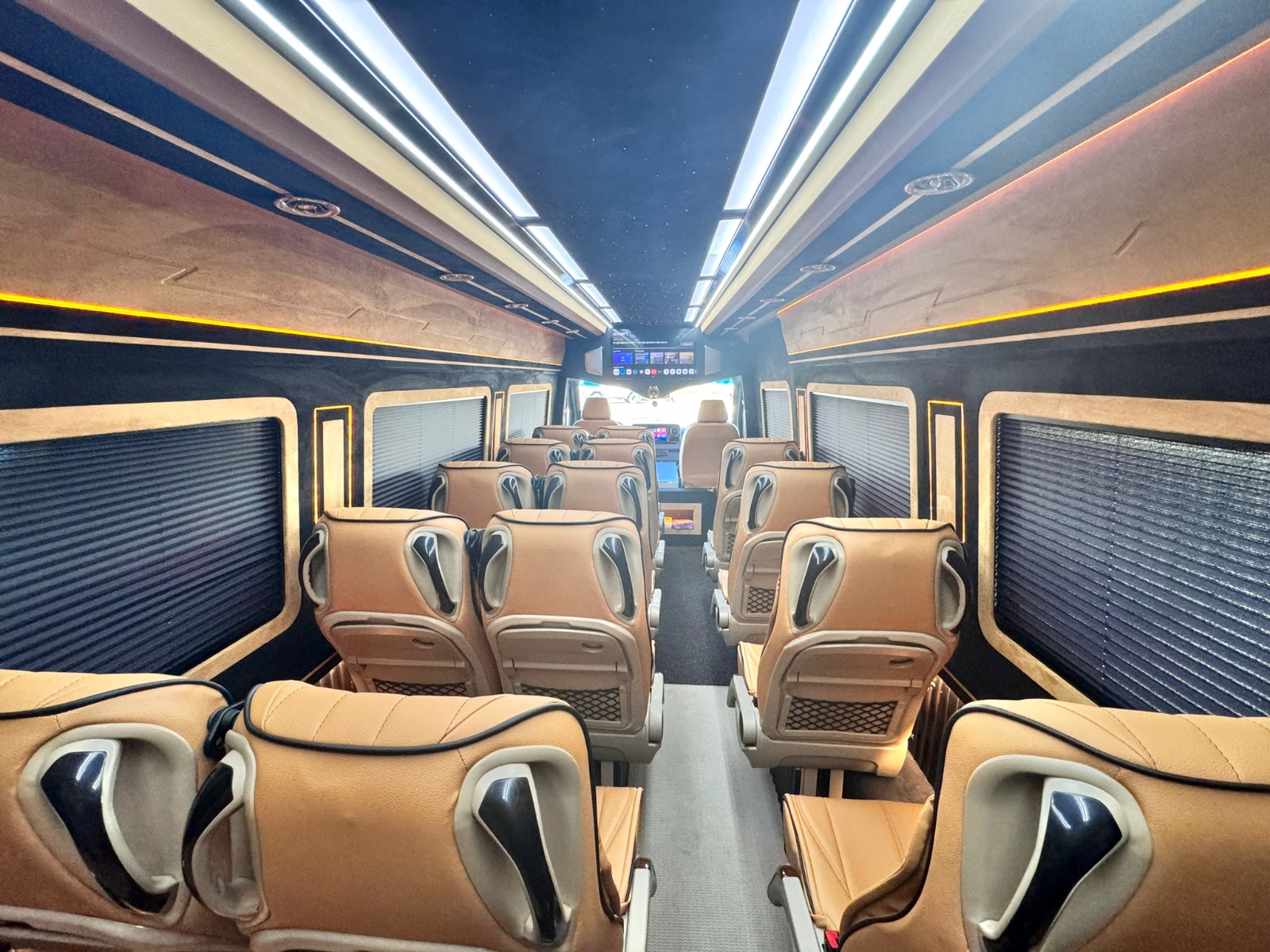 Mercedes Sprinter