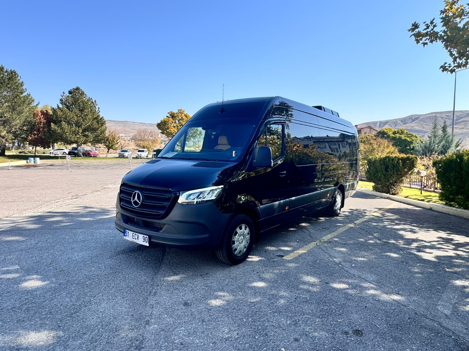 Mercedes Sprinter