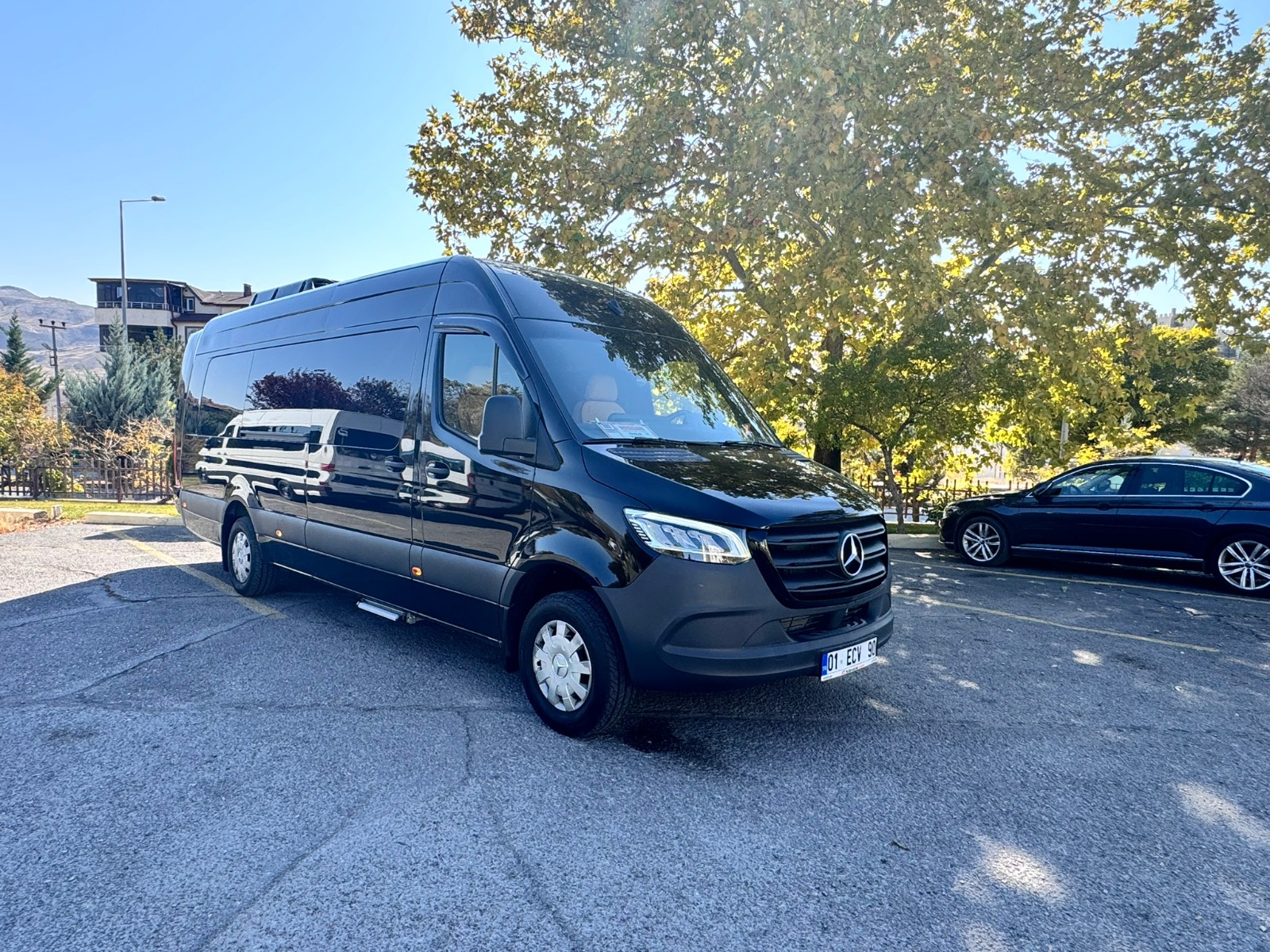 Mercedes Sprinter