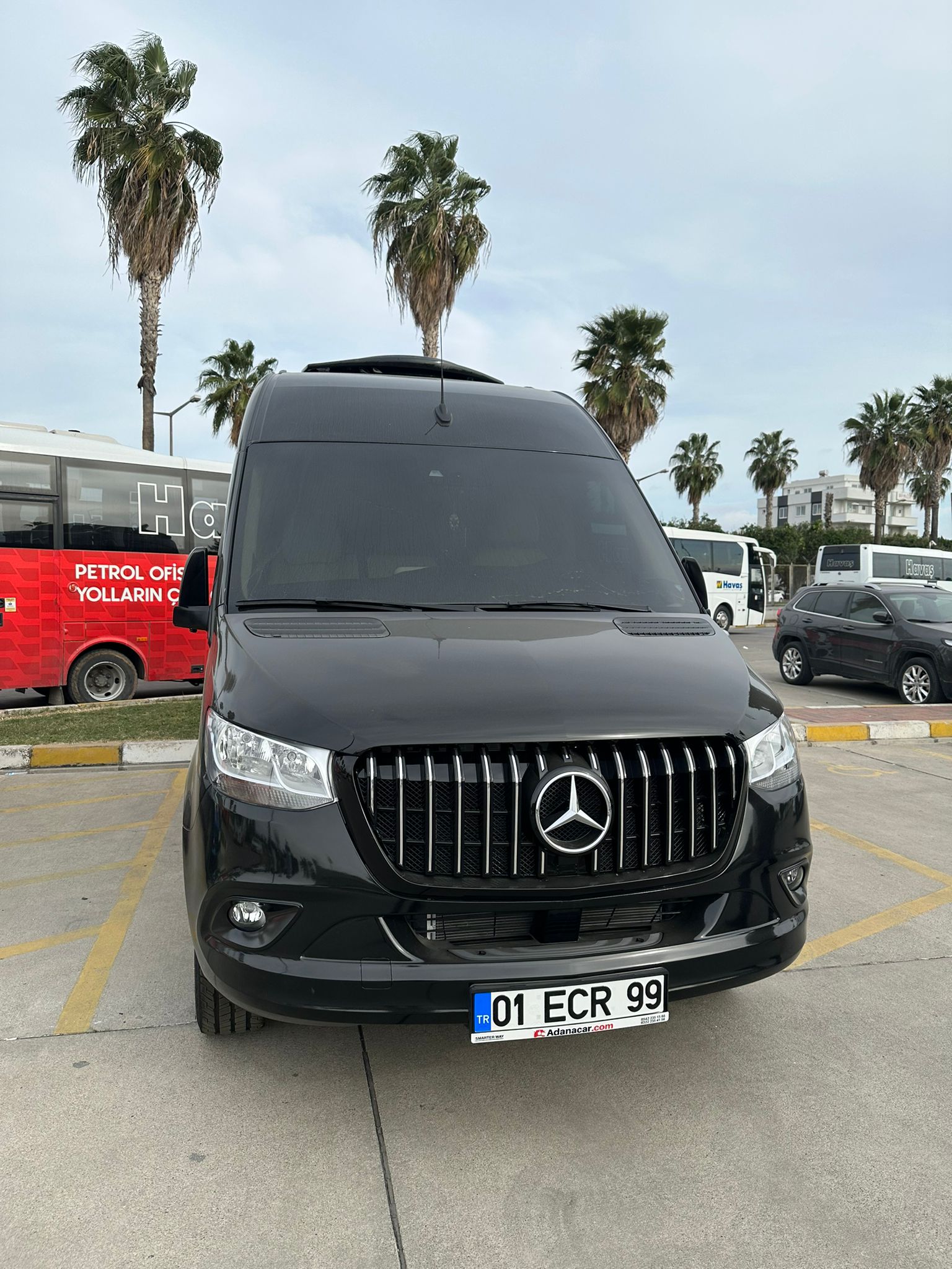 Mercedes Sprinter VIP