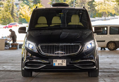 Mercedes SPRINTER