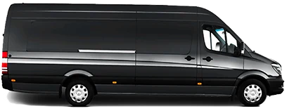 Ultra VIP Sprinter VIP transfer aracı