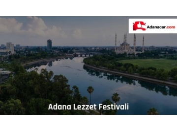 Adana Lezzet Festivali