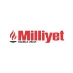 Milliyet logosu