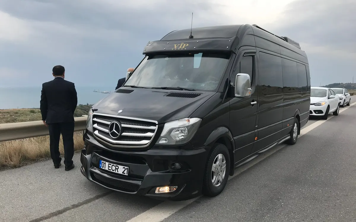 Şehirlerarası Transfer