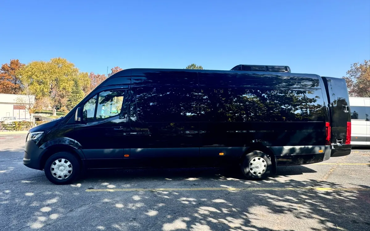 VIP Minibüs ve Midibüs Kiralama