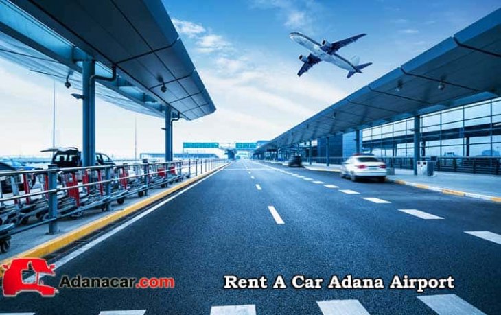 Rent A Car Adana Airport