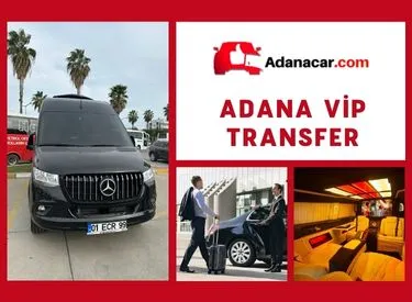 Adana VIP Transfer